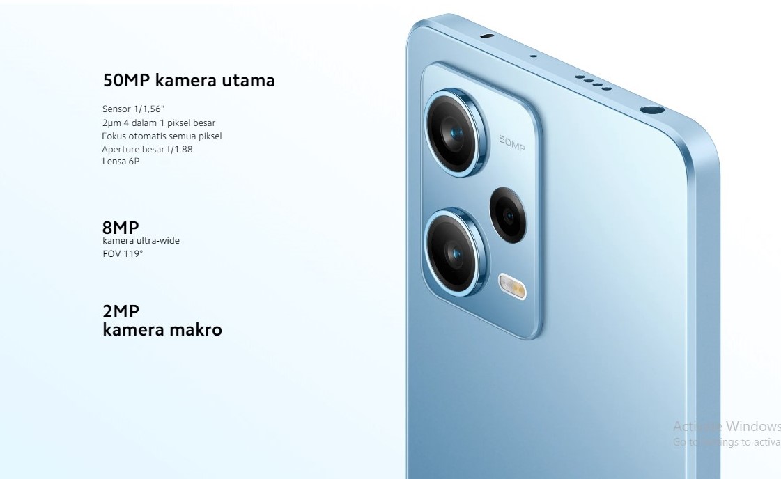 Redmi Note 12 Pro: Spesifikasi Unggulan dan Harga Terjangkau di Bulan Agustus 2023