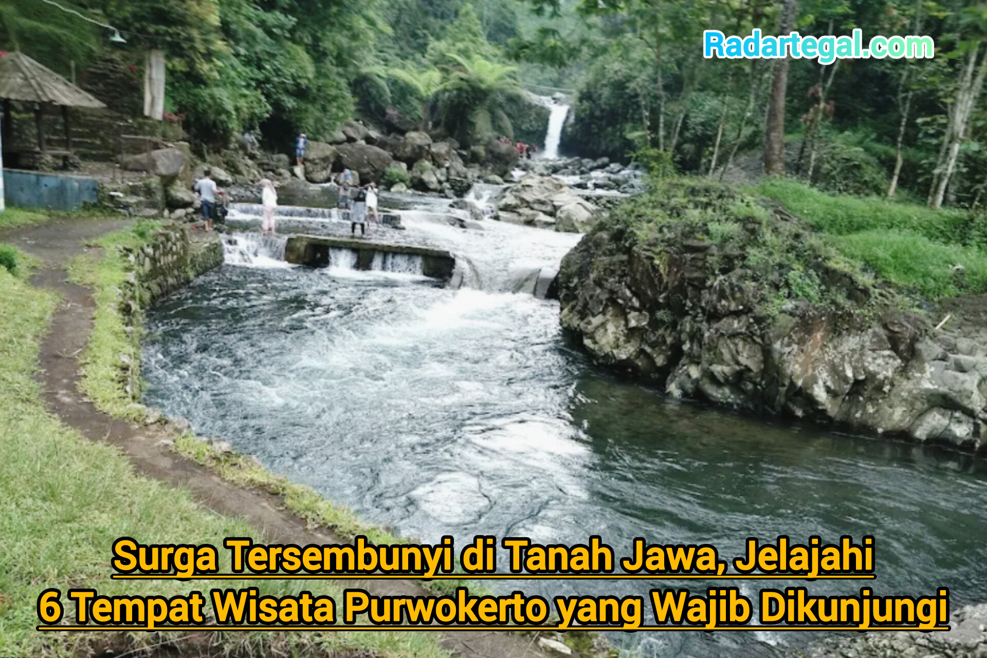 Surga Tersembunyi di Tanah Jawa, Jelajahi 6 Tempat Wisata Purwokerto yang Wajib Dikunjungi