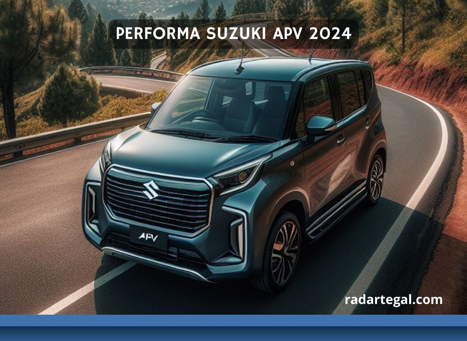 Bakal Laku Keras di Awal Tahun, Begini Performa Suzuki APV 2024 yang Bikin Konsumen Klepek-Klepek