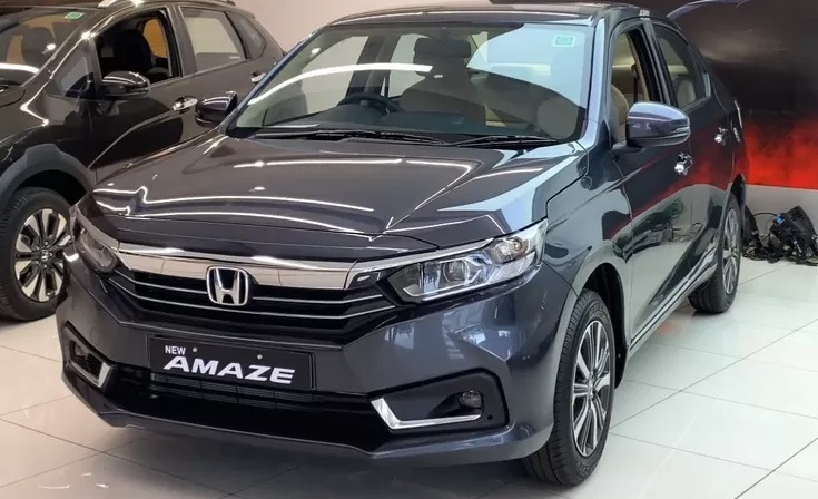Honda Amaze 2023: Mobil Sedan Paling Murah Di Indonesia? Ini Faktanya