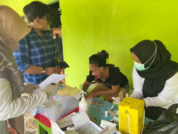 Daftar Warga Positif HIV di Brebes Kian Panjang, Bertambah 1 Orang Hasil Tes VCT di Wilayah Ciregol