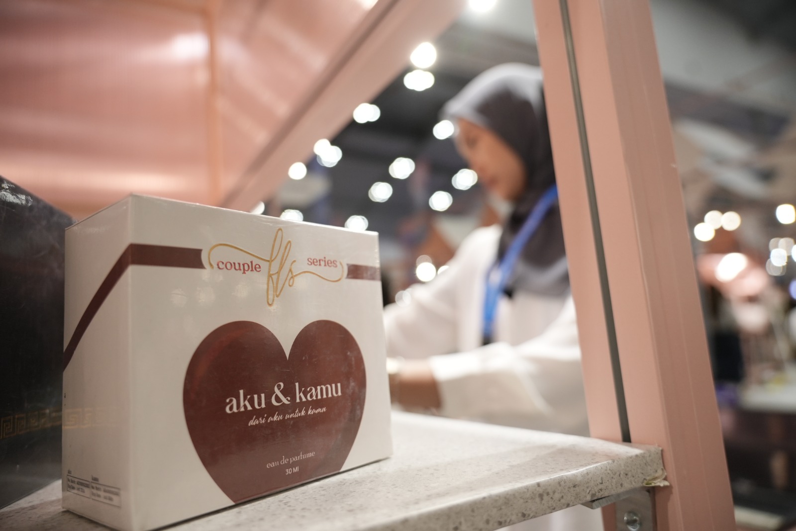 Dapat Support BRI, Pengusaha UMKM asal Sidoarjo Tembus Pasar Ekspor dengan Omzet Ratusan Juta  