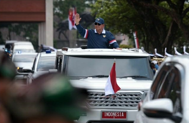 Presiden Prabowo Minta Menteri Pakai Mobil Lokal, Bos Pindad: Siap!