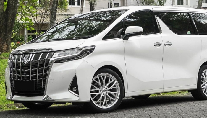 Sejarah Toyota Alphard dari Generasi ke Generasi yang Jarang Diketahui, Ternyata Begini Perjalanannya 