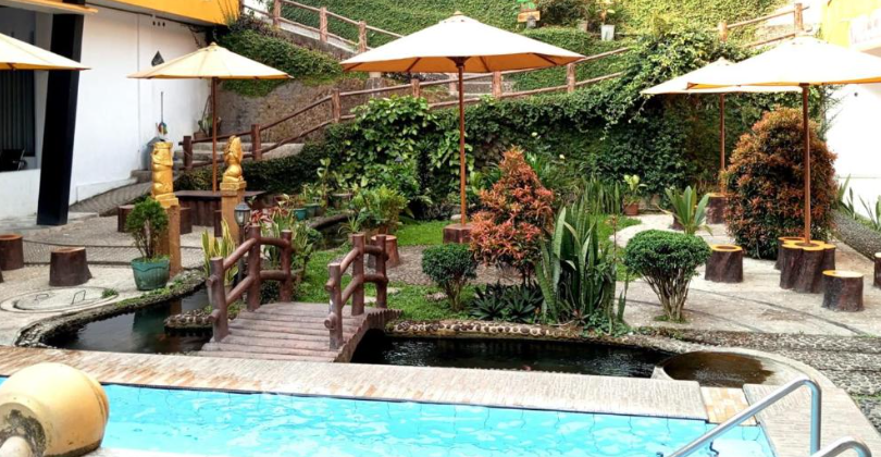 5 Rekomendasi Villa dengan Kolam Renang di Tegal untuk Liburan Privat Terbaik