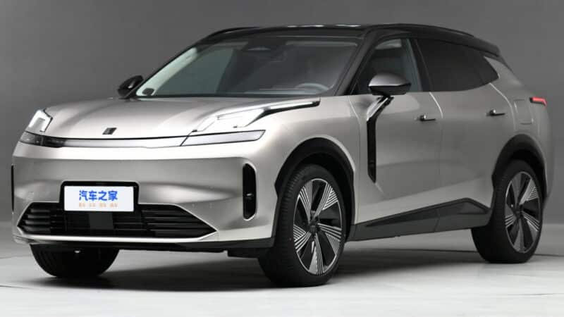 SUV Lynk & Co Geely Pakai Chip 7 Nanometer Pertama Buatan Huawei, Apa Keunggulannya?