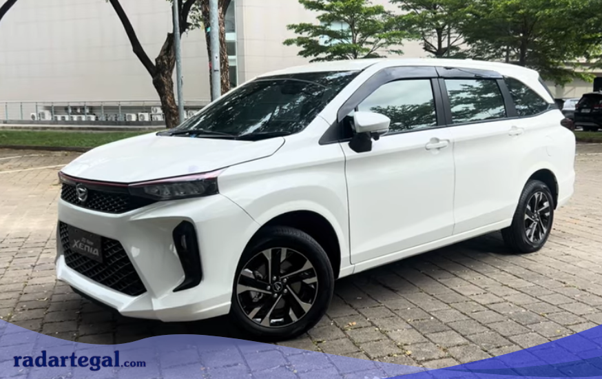 Mitos atau Fakta? Daihatsu Xenia 2025 Lebih Irit dari Mobil LCGC