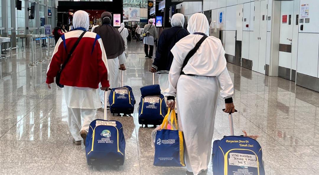 205.690 Calon Jemaah Haji Sudah Lunasi Biaya Reguler, Kuota Masih Tersisa di 7 Provinsi 