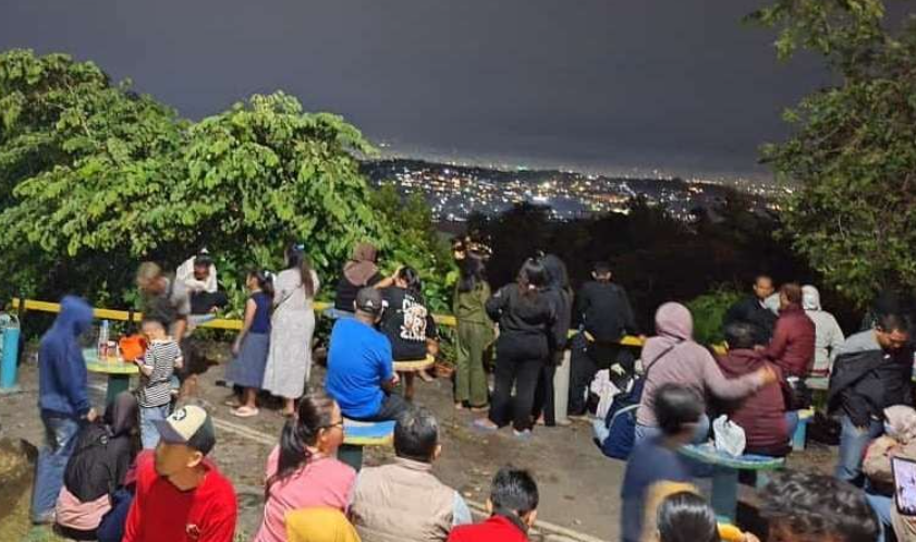 5 Tempat Wisata Malam di Semarang yang Romantis dan Instagramable untuk Kencan Special