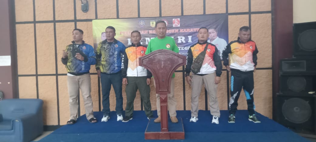 Mantap Jiwa! 18 Medali Kejuaraan Provinsi Jateng Sukses Diborong Lemkari Kabupaten Tegal  