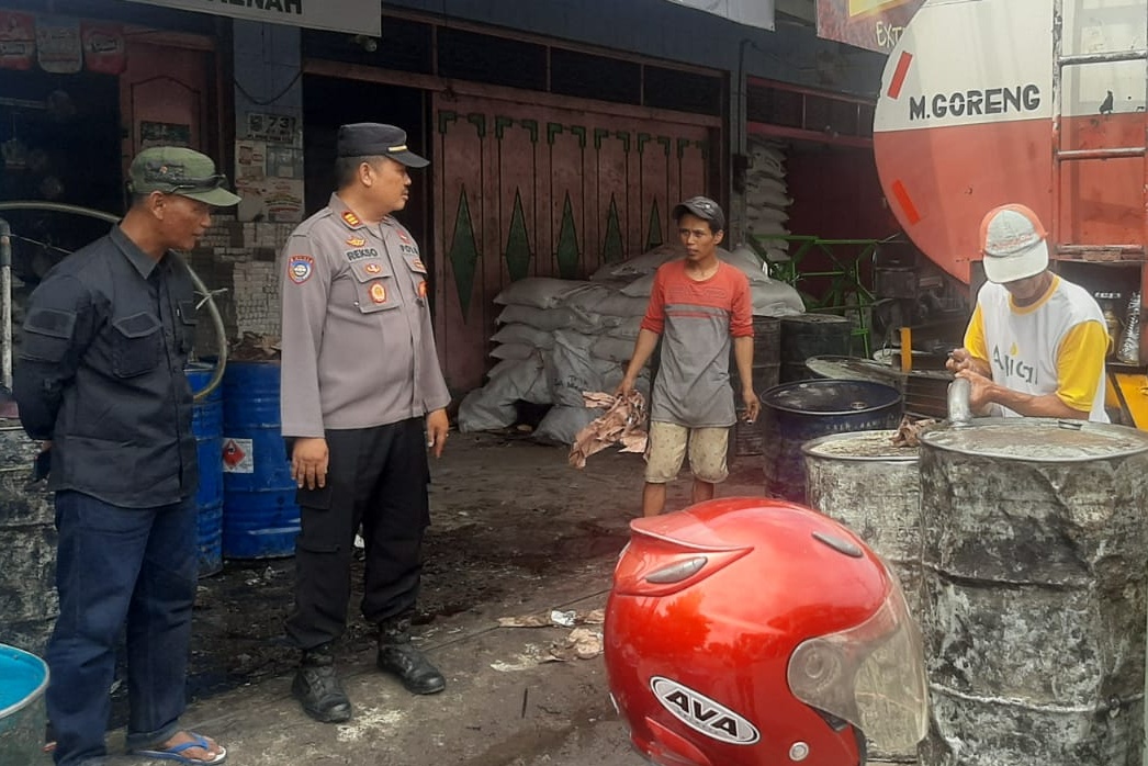 Polisi Ajak Pelaku Usaha Ikut Aktif Cegah Aksi Premanisme di Tegal