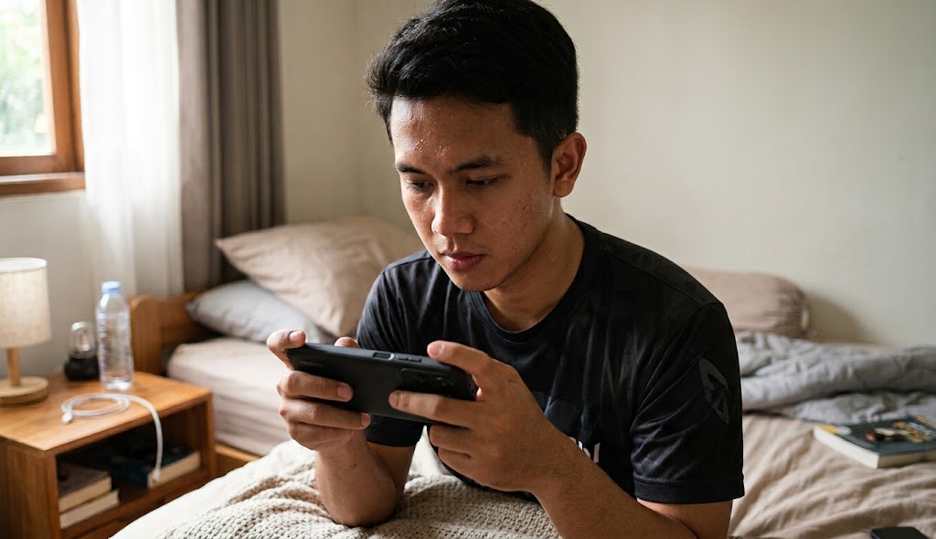 Chipset HP Gaming Lebih Penting daripada RAM? Ini Cara Memilih HP Murah