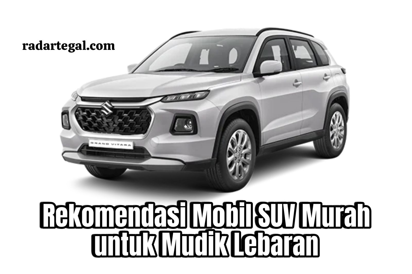 Bingung Mudik Lebaran Pakai Apa? 5 Mobil SUV Mewah Bekas Harga Rp70 Jutaan Ini Bisa Jadi Solusinya