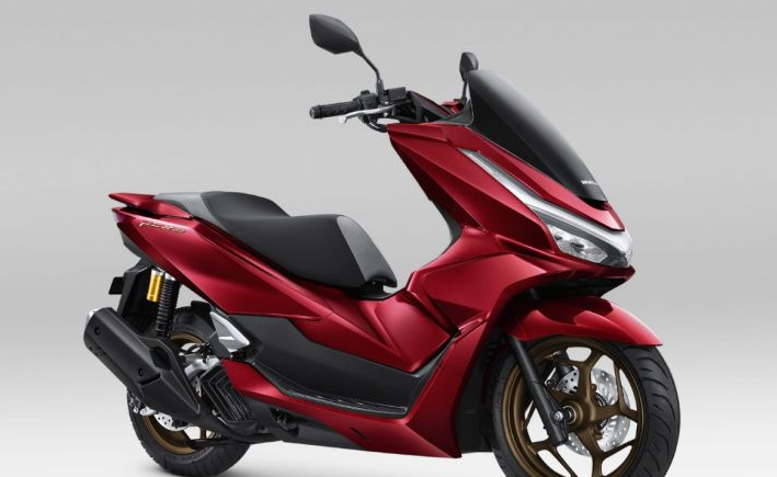 Honda PCX 160 Makin Ganas Berkat RoadSync, Ini Sederet Fitur-fitur Keunggulannya