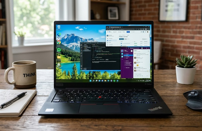 Kenapa Banyak Mahasiswa Memilih Laptop Lenovo ThinkPad? Ini Kelebihan dan Kekurangannya
