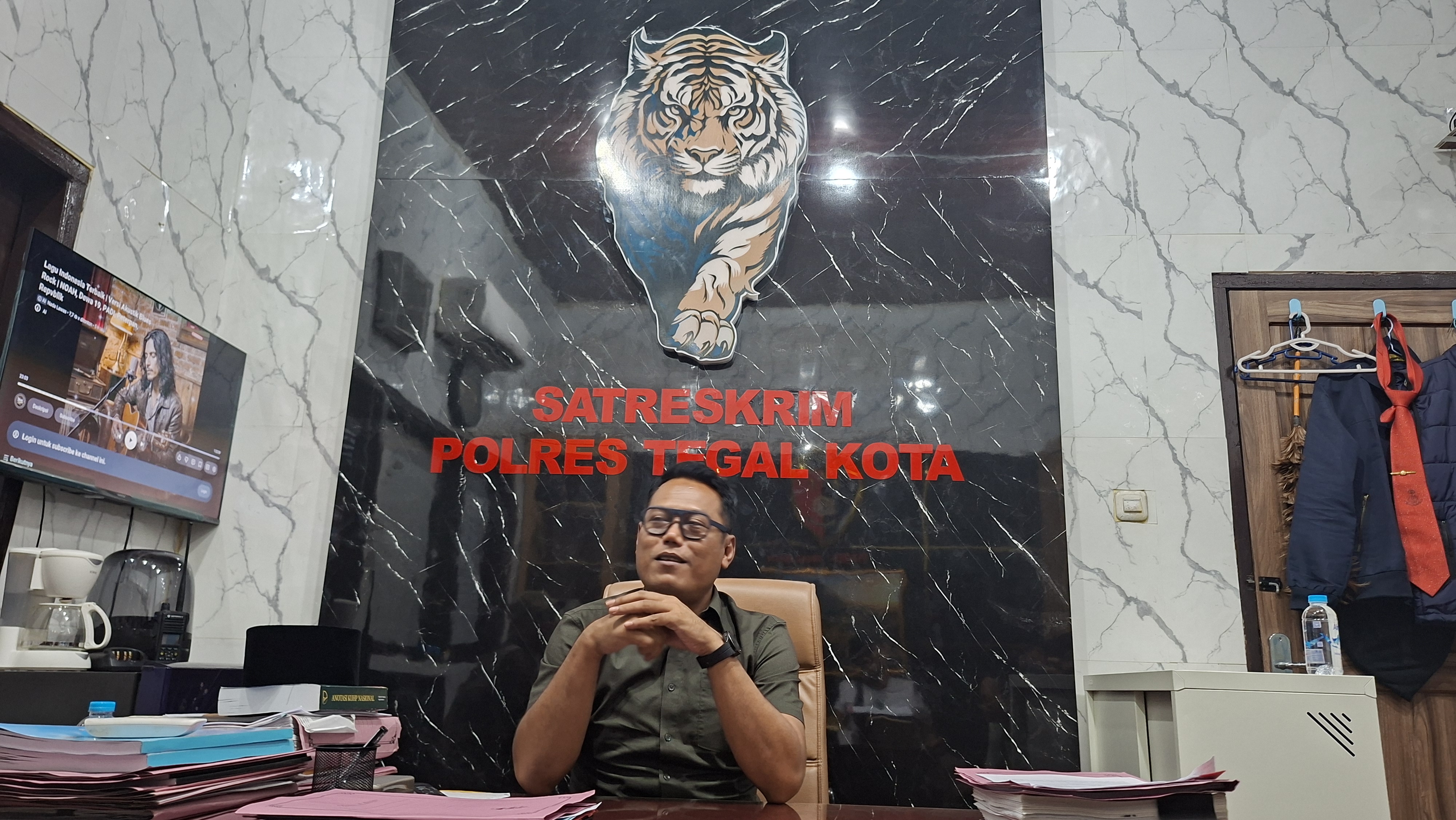 Kasus Pencabulan Anak di Tegal Terungkap, Dua Pria Ditangkap Polisi