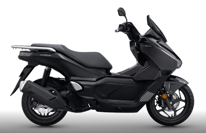 Paling Canggih di China, Intip Spesifikasi Honda NWG150 2025 yang Digadang-gadang Bakal Masuk ke Indonesia