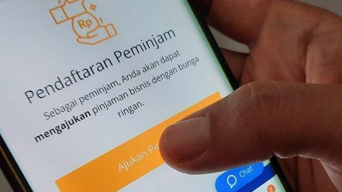 Pinjol Legal Tanpa Verifikasi Wajah dan DC Lapangan, Tinggal Klik Auto Dapet Duit sampai Rp20 Juta