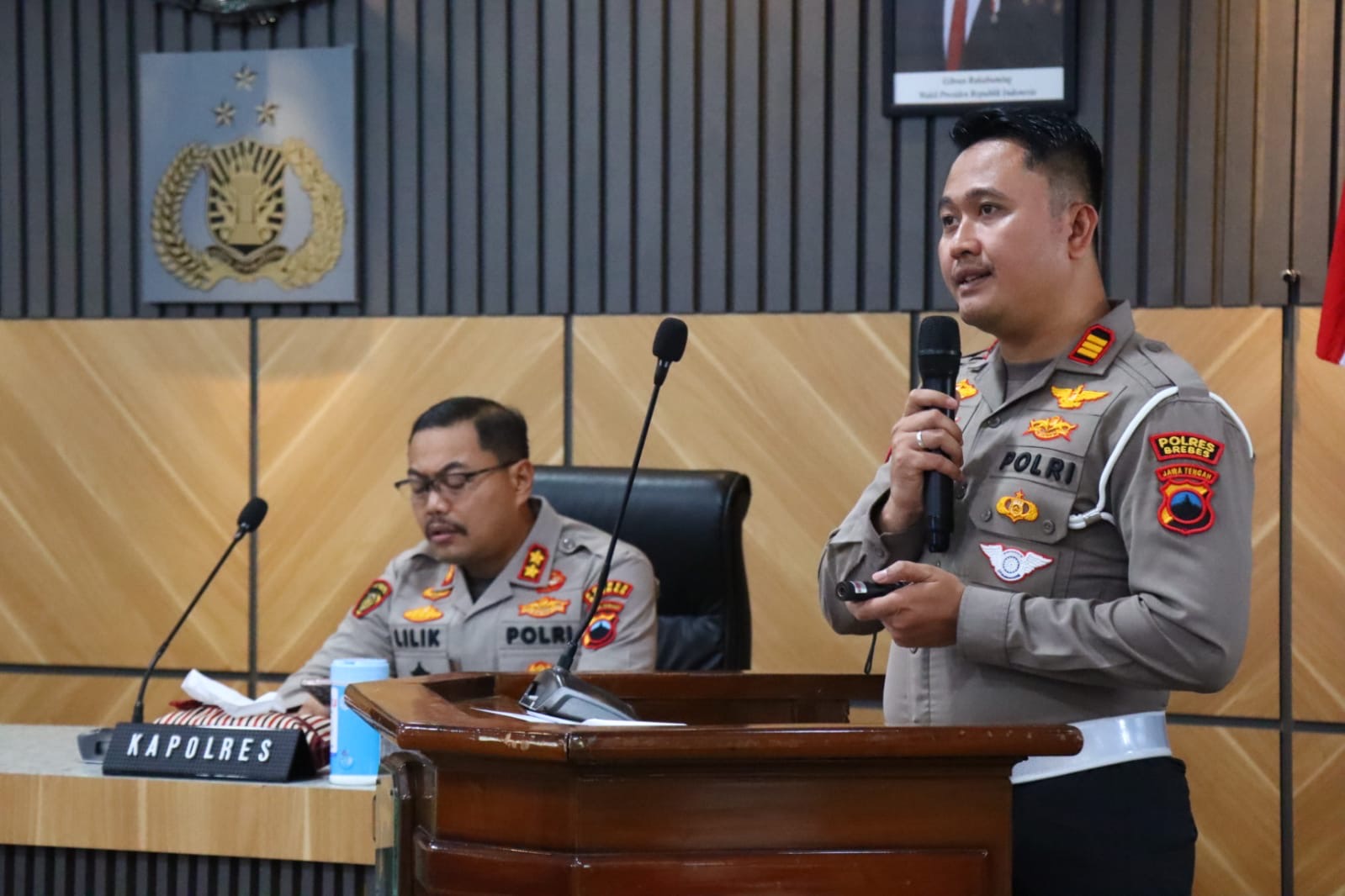Valet and Ride di Brebes Segera Digelar, Persiapan Mulai Dimatangkan