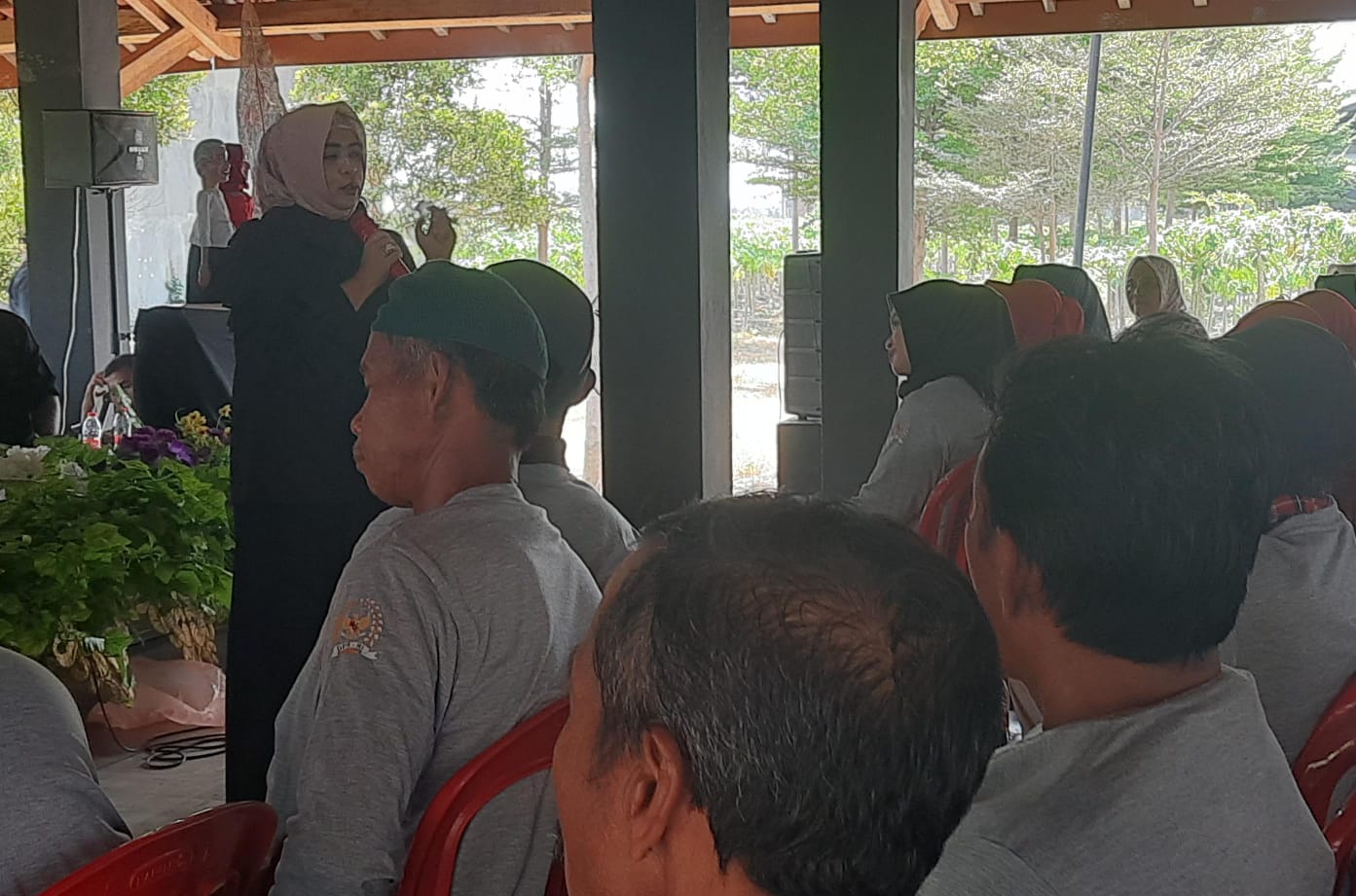Terlalu Minim, Anggota DPR RI Soroti Alokasi DAU Kesehatan untuk JKN di Kabupaten Tegal