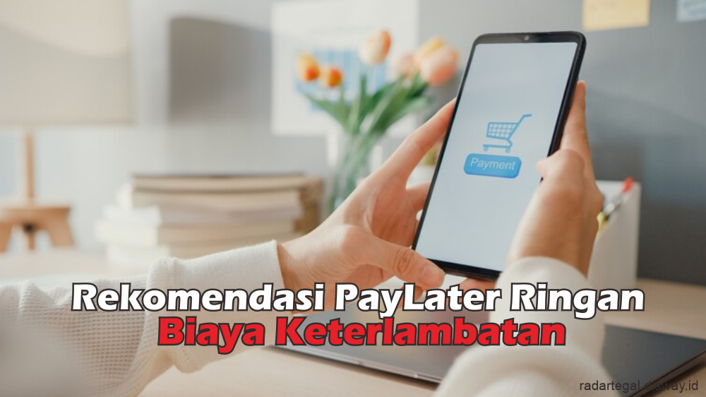 Selain Akulaku, Ini Dia 4 PayLater dengan Denda Keterlambatan Ringan Aman dan Terpercaya, Denda Cuma 0,4% Aja 