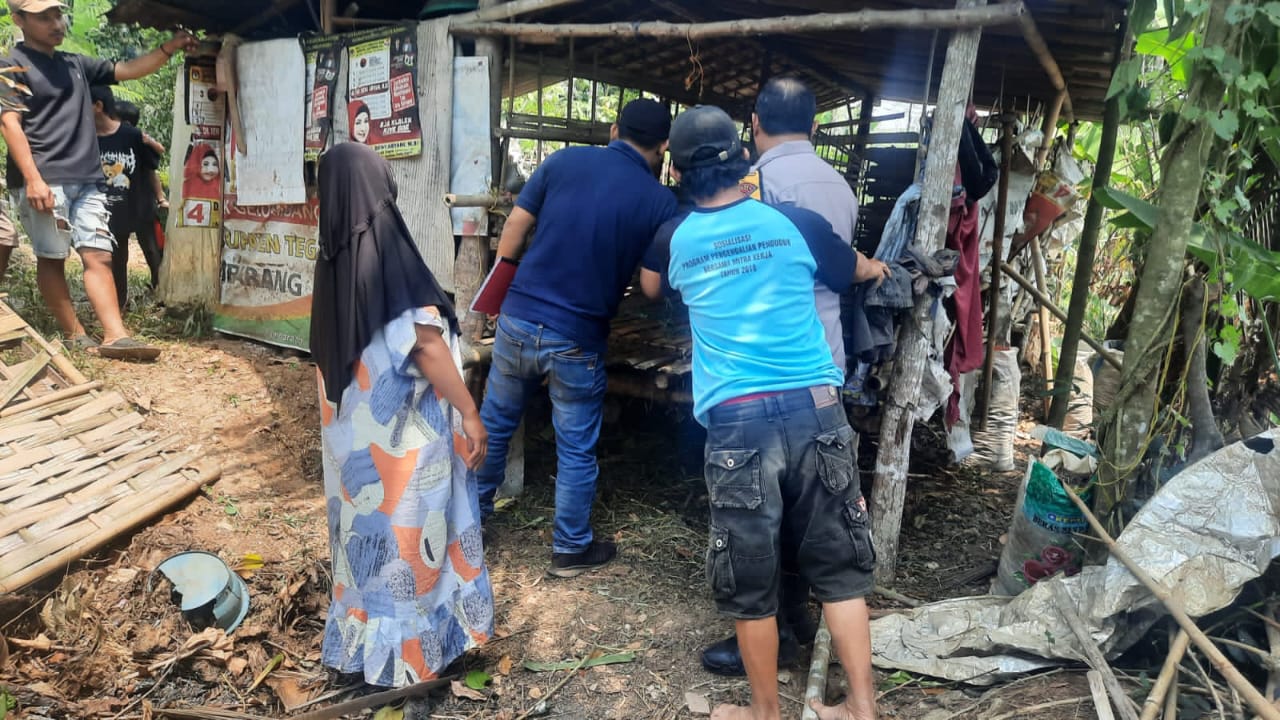 Bikin Resah, Maling Hewan Ternak Bergentayangan di Kabupaten Tegal  