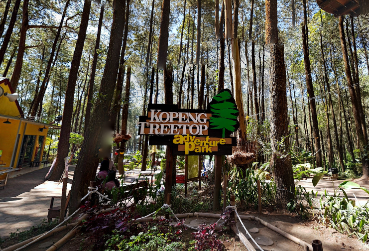 Ngeri-ngeri Sedap, 12 Tempat Olahraga Ekstrem di Jawa Tengah yang Lagi Ramai 2025