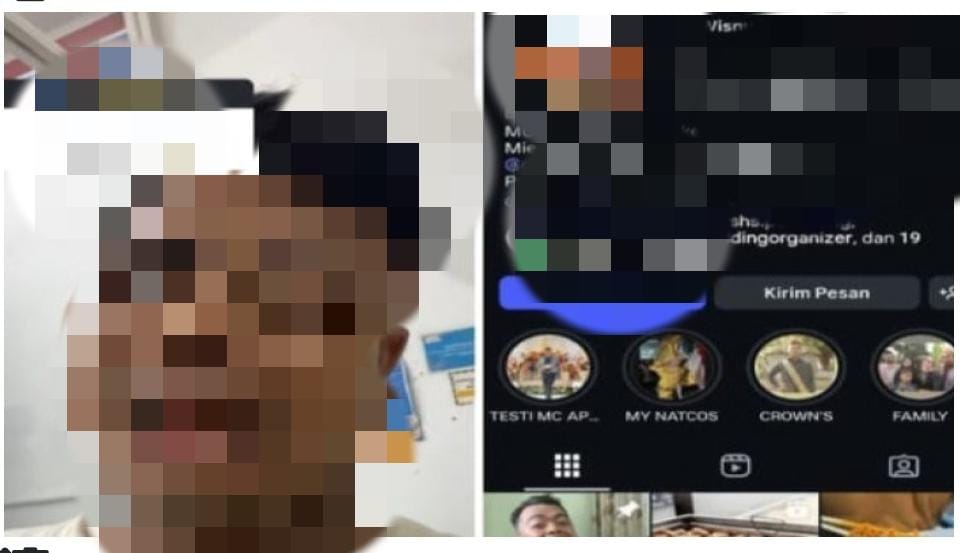Video Viral di Medsos Influencer Dukung LGBT, Picu Reaksi Ormas di Pemalang