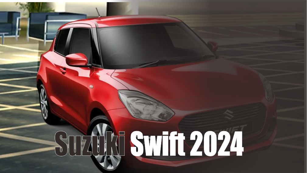 Tampil Lebih Segar dan Kinclong, Suzuki Swift 2024 Bikin Silau Brio di Jalanan