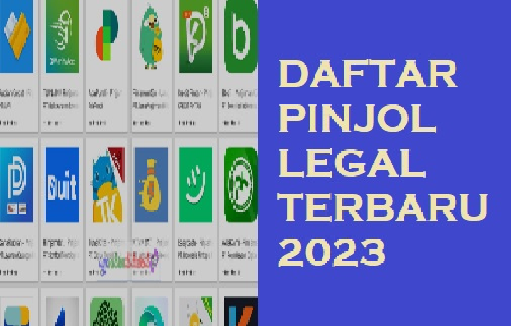 Jangan Tertipu! Ini 105 Daftar Terbaru Pinjol Legal Terverifikasi OJK 2023  