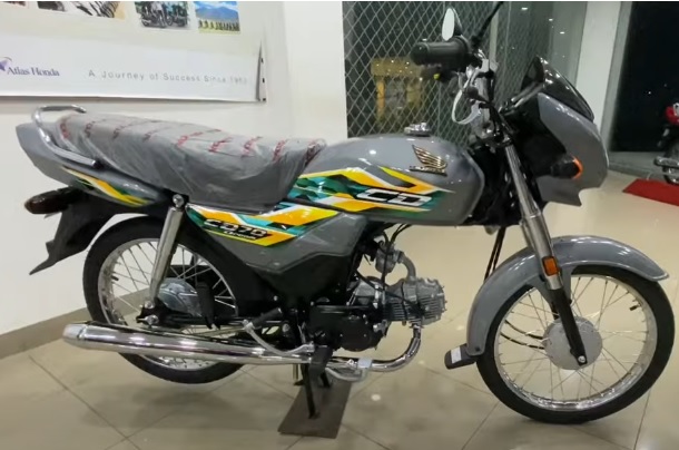 Honda CD70 Dream 2025 Pilihan Andal untuk Medan Berat, Cuma Rp9,3 Juta