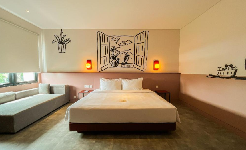 10 Rekomendasi Hotel Terbaik di Tegal untuk Liburan dan Keperluan Bisnis