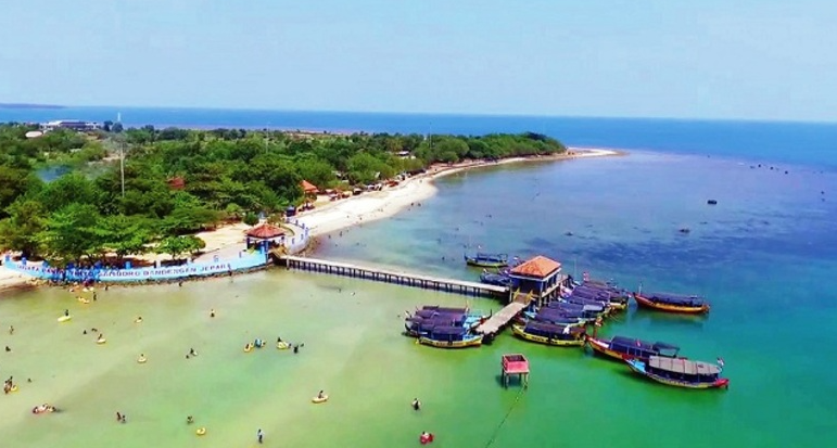 Tak Hanya Karimunjawa, Ini 5 Destinasi Wisata Bahari di Jepara yang Patut Dijelajahi