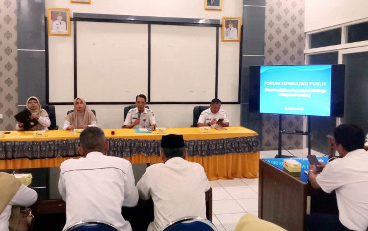 Transformasi SOTK Dindikpora Pemalang, Bidang PAUD hingga SMP Dipecah