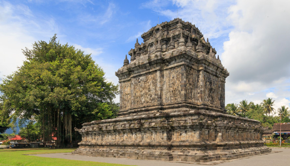5 Candi Kuno di Jawa Tengah yang Sering Ramai Dikunjungi Wisatawan Asing hingga Arkeolog Luar