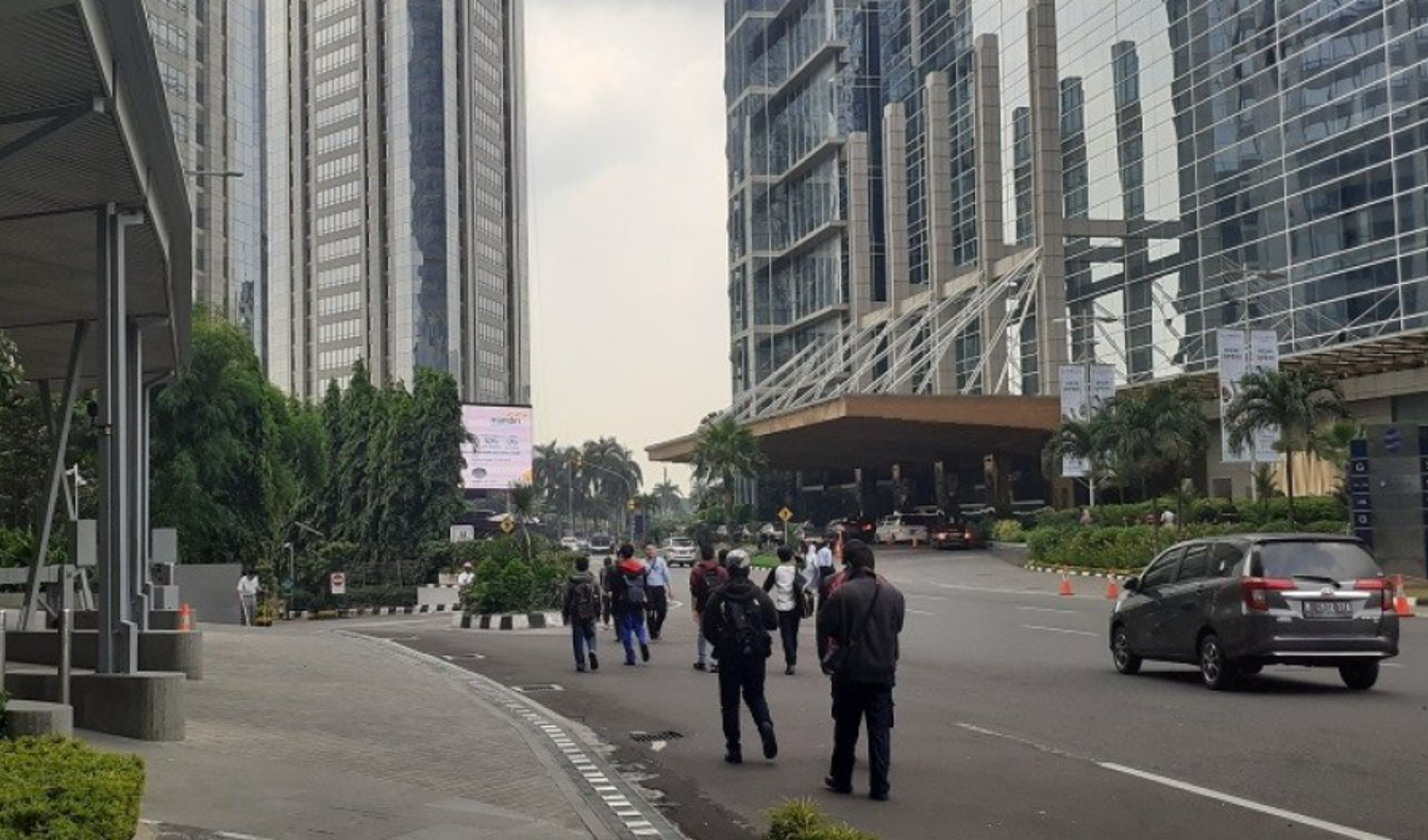 7 Persyaratan Umum yang Harus Dipenuhi untuk Bisa Kerja di Kawasan SCBD, Jakarta
