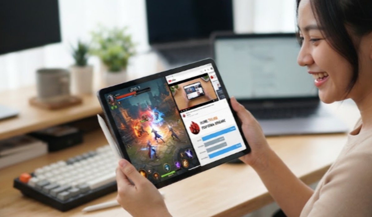 Libas Tugas Berat dan Game Tanpa Lag! Ini Pilihan Tablet Murah 2026 dengan Performa Kencang