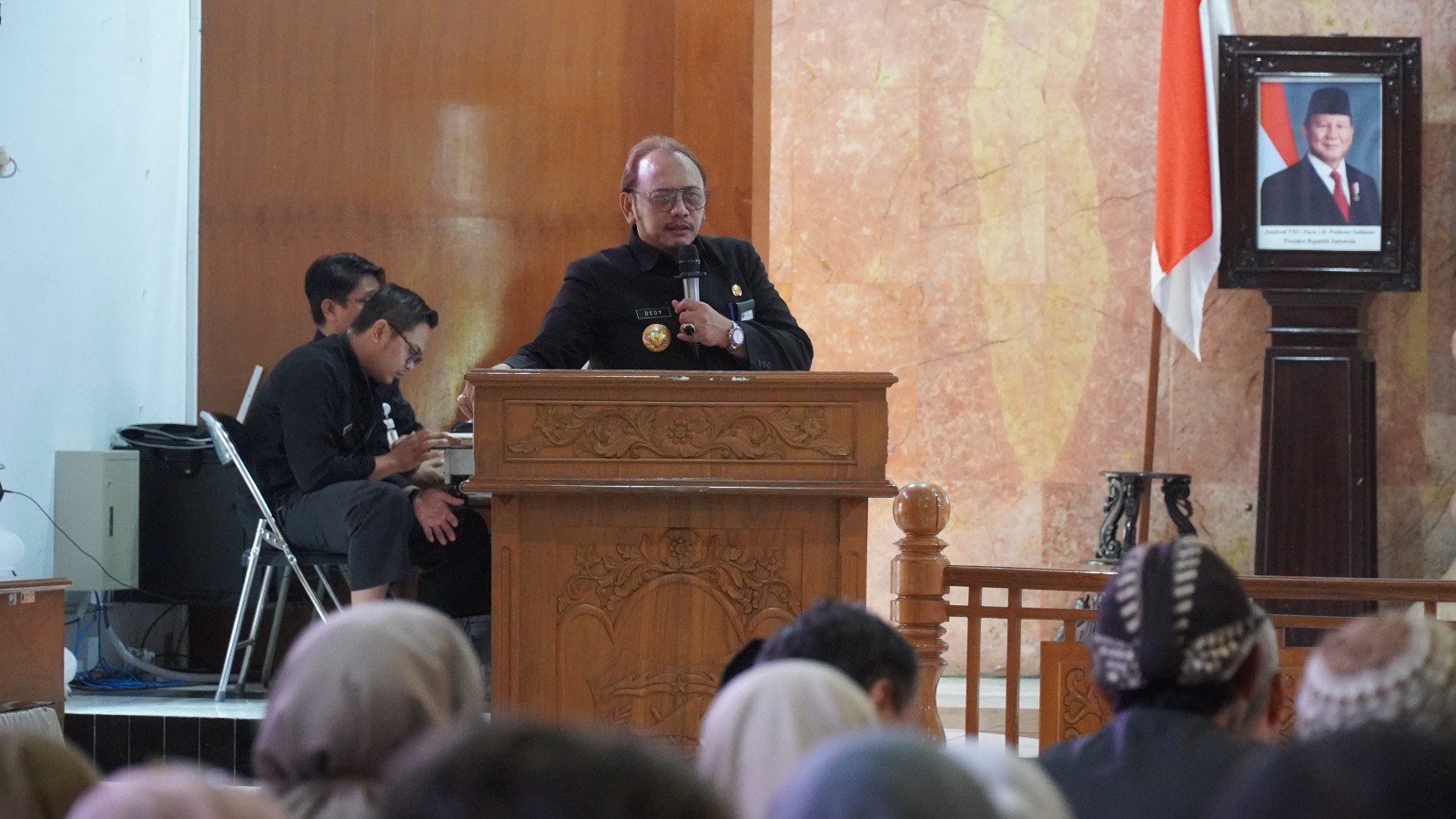 Penduduk Miskin Kota Tegal Turun 0,36 Persen di 2025