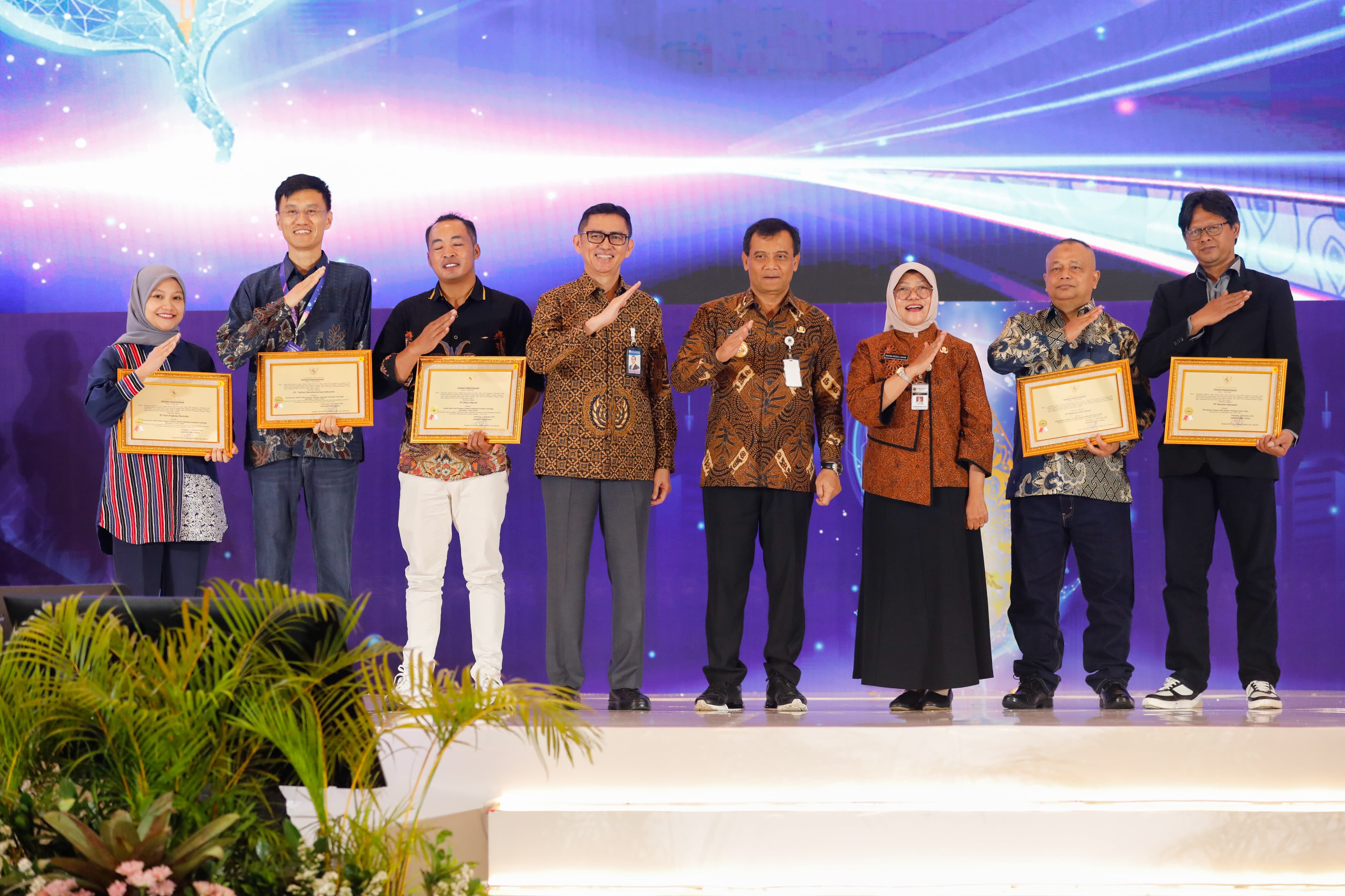 34 Investor Siap Investasi di Jateng Senilai Total Rp5 Triliun