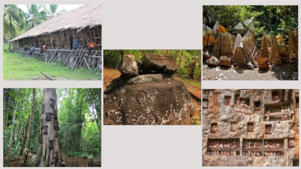 5 Pemakaman Terunik di Indonesia, Ada Dua dari Tana Toraja