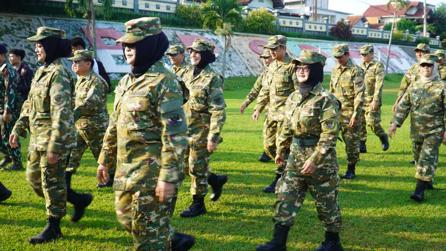 Wakil Wali Kota Tegal Hadiri Manunggal Leadership