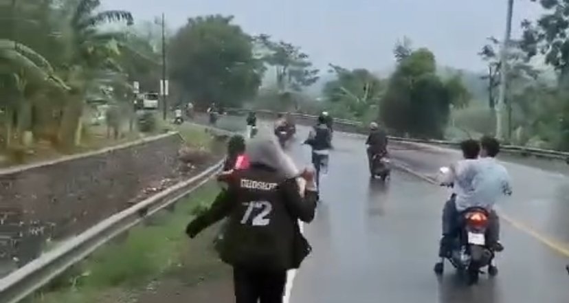 Video Siswa Hendak Tawuran di Brebes Viral, Polisi Bilang Begini