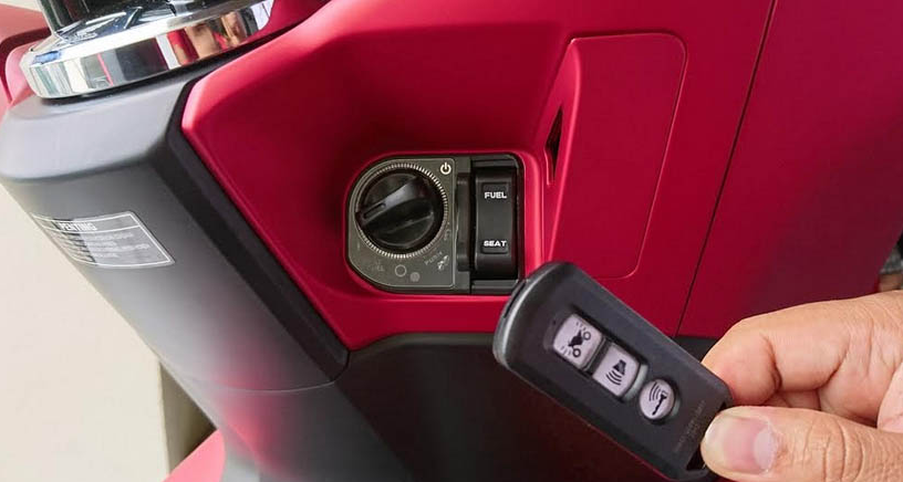 Mudahnya Cara Memperbaiki Keyless Honda PCX yang Error, Tak Perlu Buang Duit untuk ke Bengkel