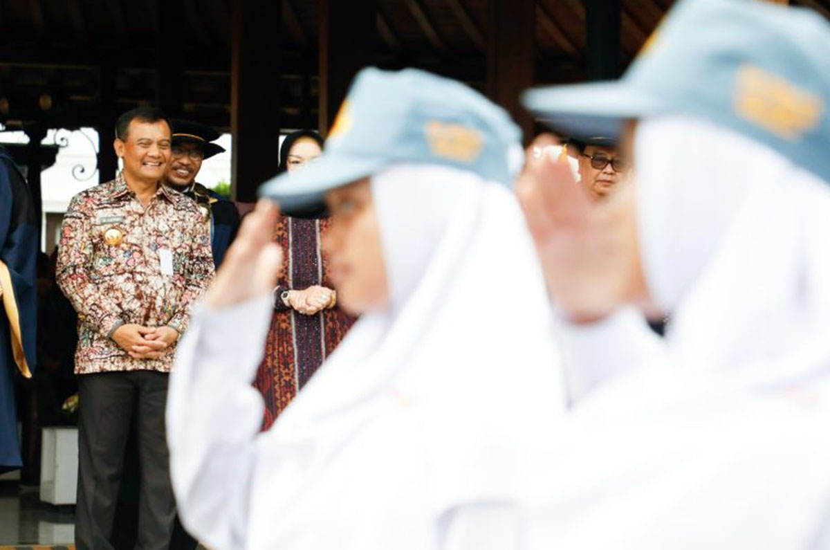 Anak Putus Sekolah di Jateng Dapat Beasiswa Rp2 Juta dari Pemprov