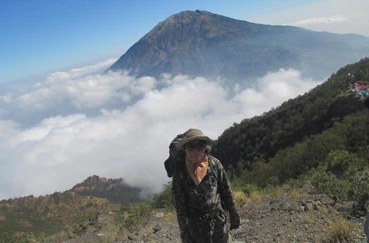 Mitos Batu Gajah dan Beringin Putih di Gunung Merapi, Penjaga Gaib Pelindung Desa?
