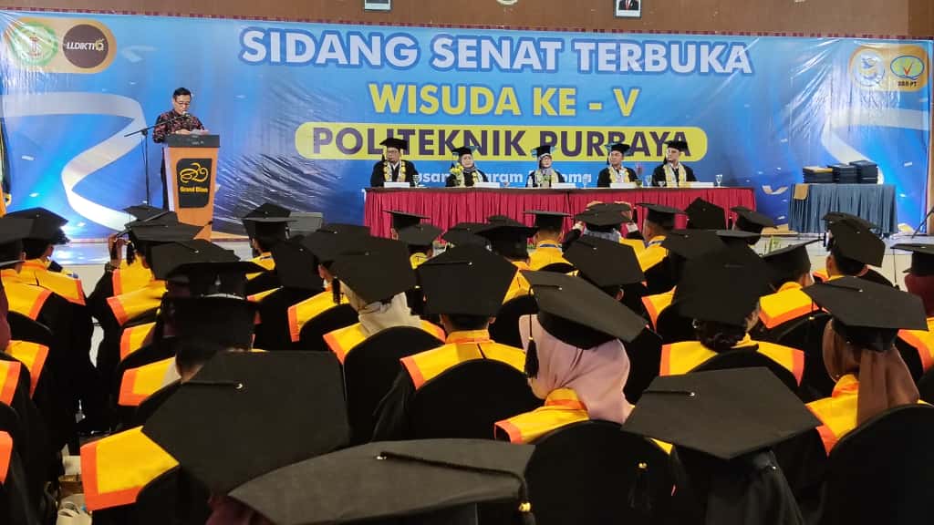 Belum Wisuda, Sudah Kerja! Lulusan Politeknik Purbaya Tegal Diserbu Dunia Industri  