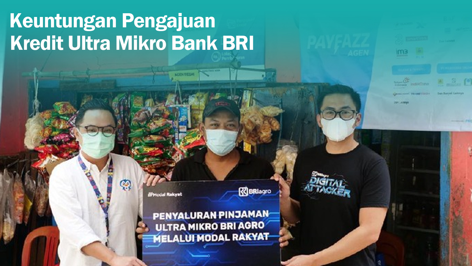 Kredit Ultra Mikro BRI Bisa Jadi Alternatif Pinjaman Online, Ini Keuntungannya