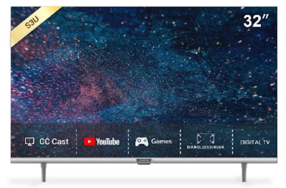 7 Keunggulan Smart TV LED Coocaa 32CTD2000 32 Inch, Harga Rp2 Jutaan Bisa Akses Banyak Konten