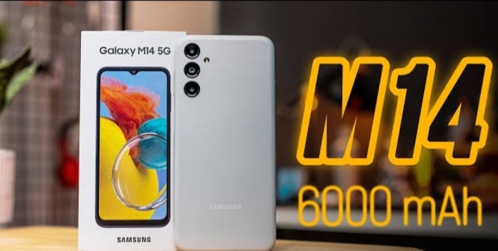 Keunggulan Samsung Galaxy M14 5G, Baterai 6000 mAh Harga Gak Bikin Kantong Jebol