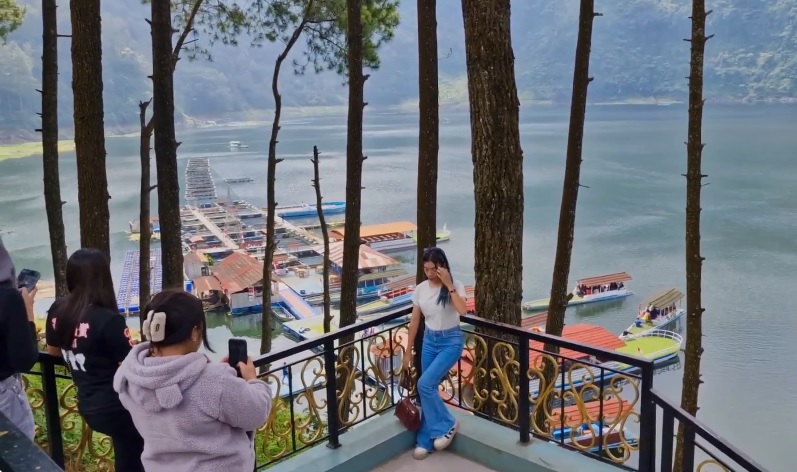 4 Telaga Instagramable di Dieng Paling Disukai Wisatawan Buat Healing